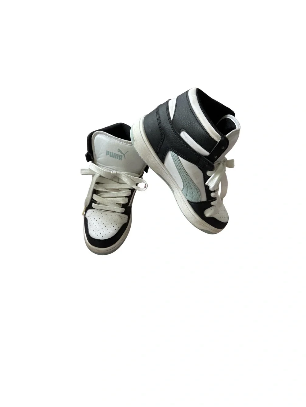 Puma preowned gently